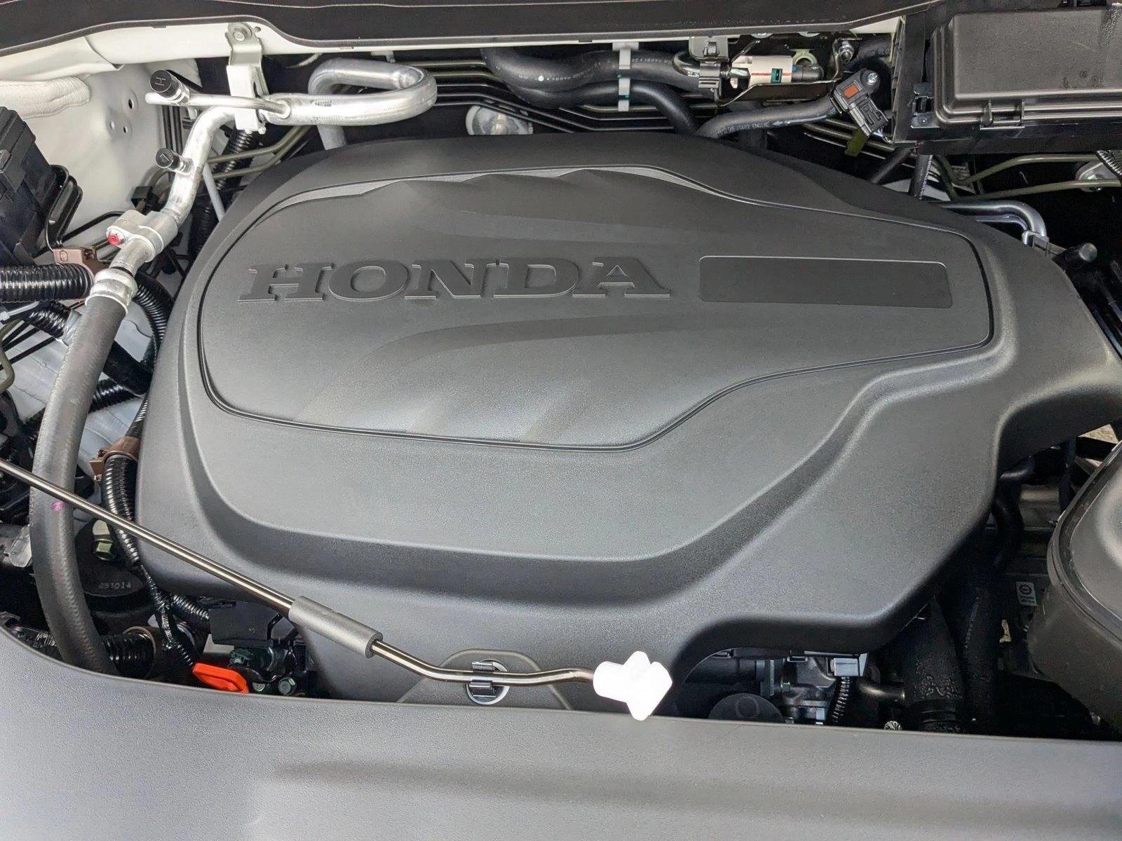 2026 Honda Ridgeline Black Edition - Photo 18