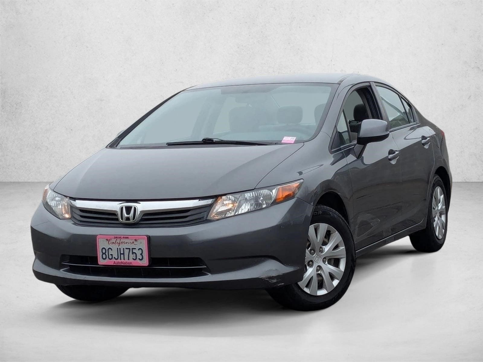 2012 Honda Civic LX's photo