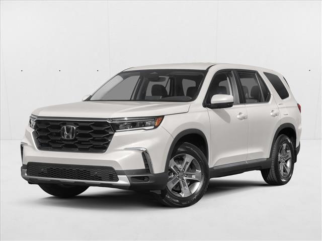 2023 Honda Pilot EX-L's photo