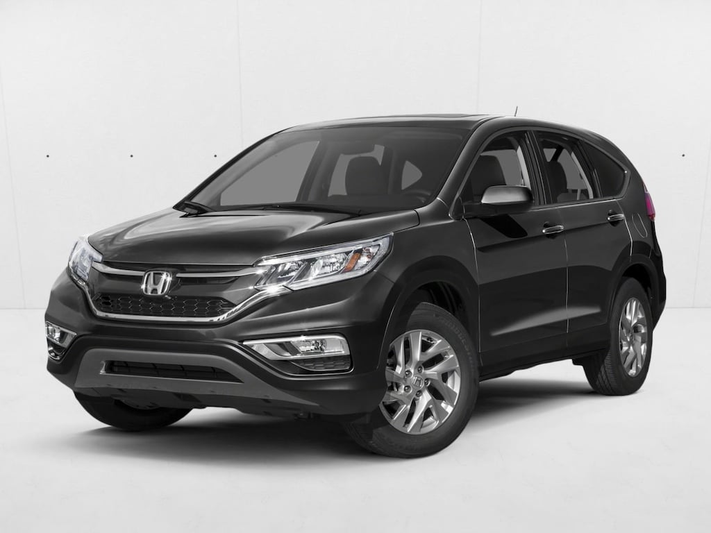Certified 2016 Honda CR-V EX AWD SUV