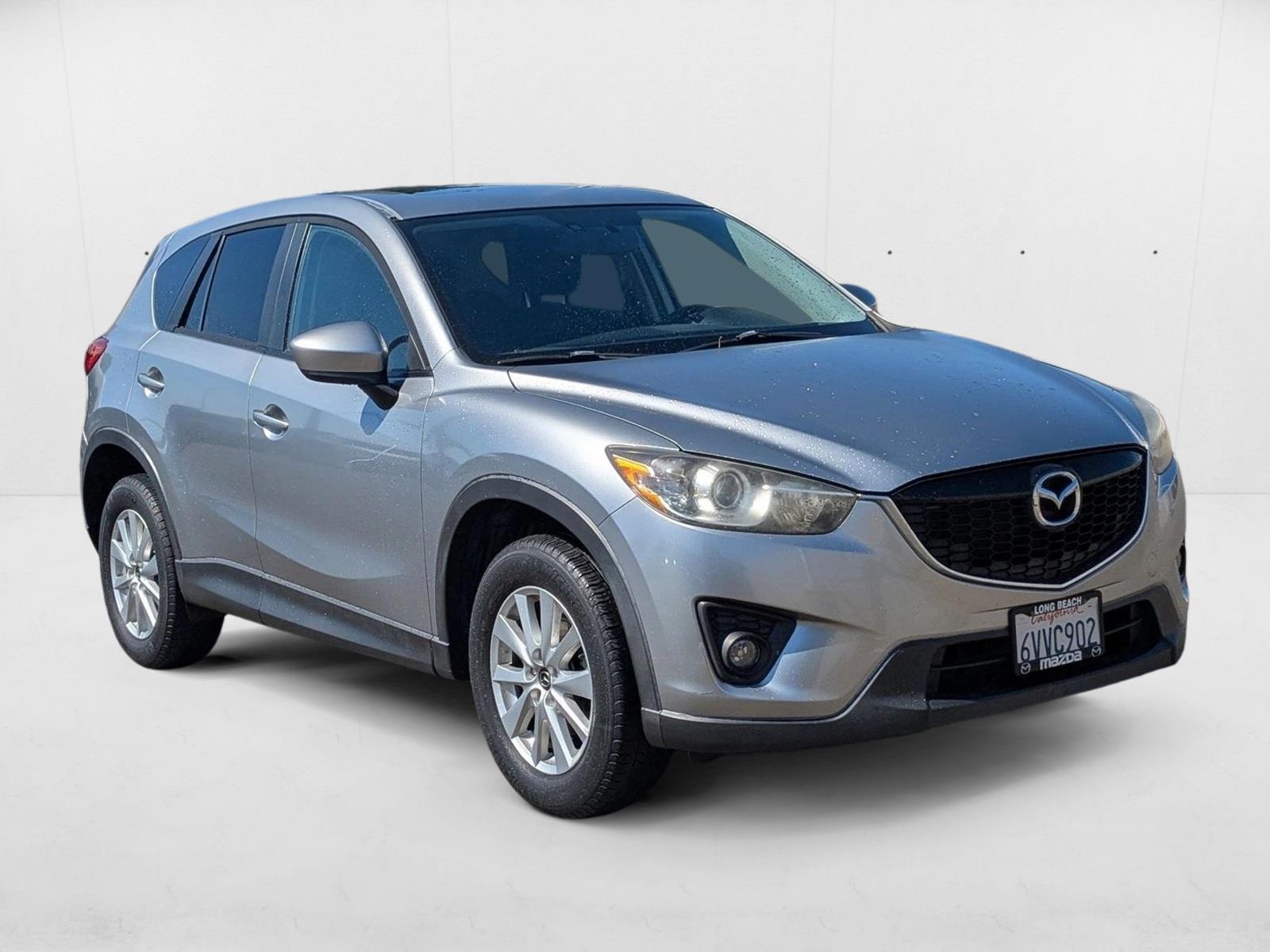 2013 Mazda CX-5 Touring photo 3
