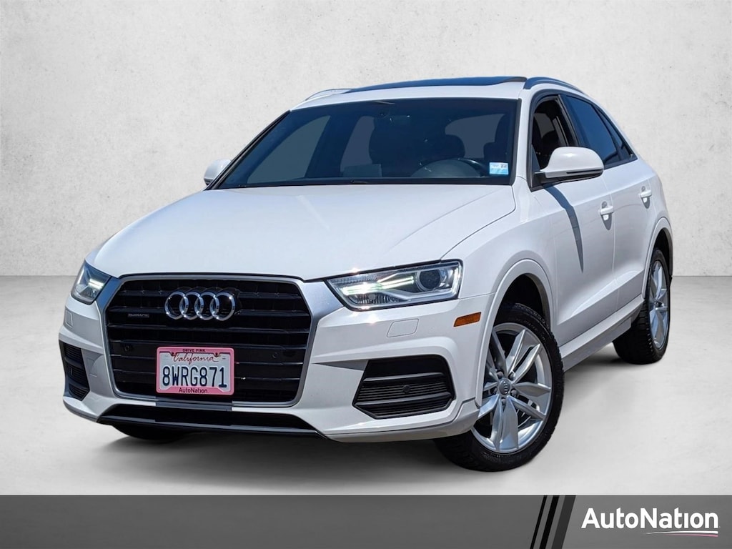 Used 2017 Audi Q3 2.0T Premium SUV