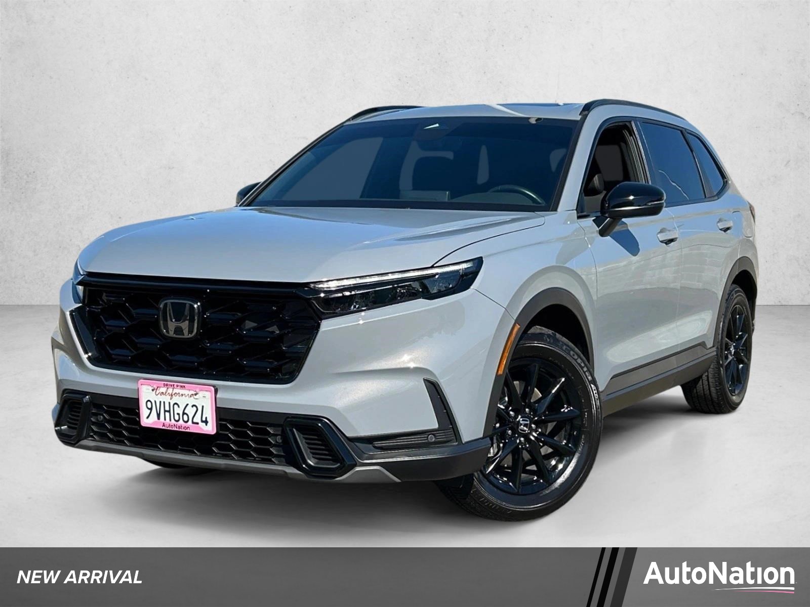 Certified 2026 Honda CR-V Hybrid Sport-L SUV
