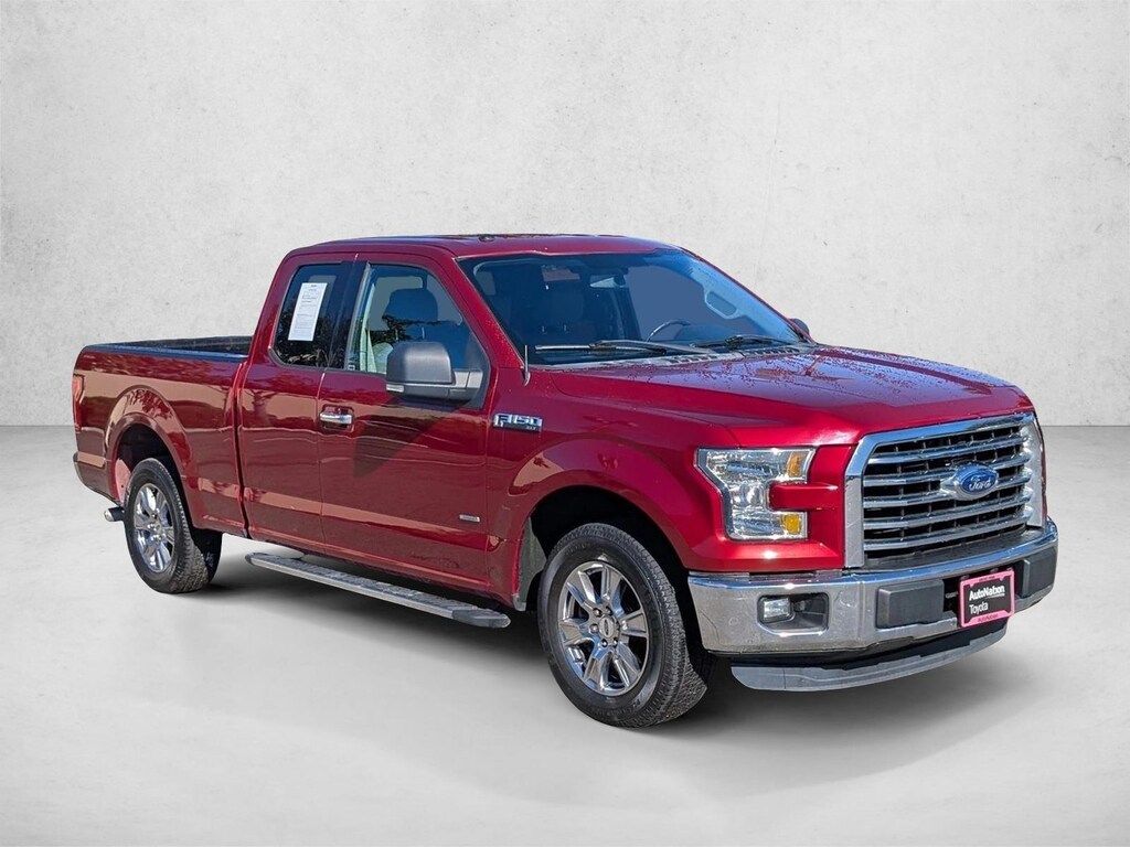 Used 2016 Ford F-150