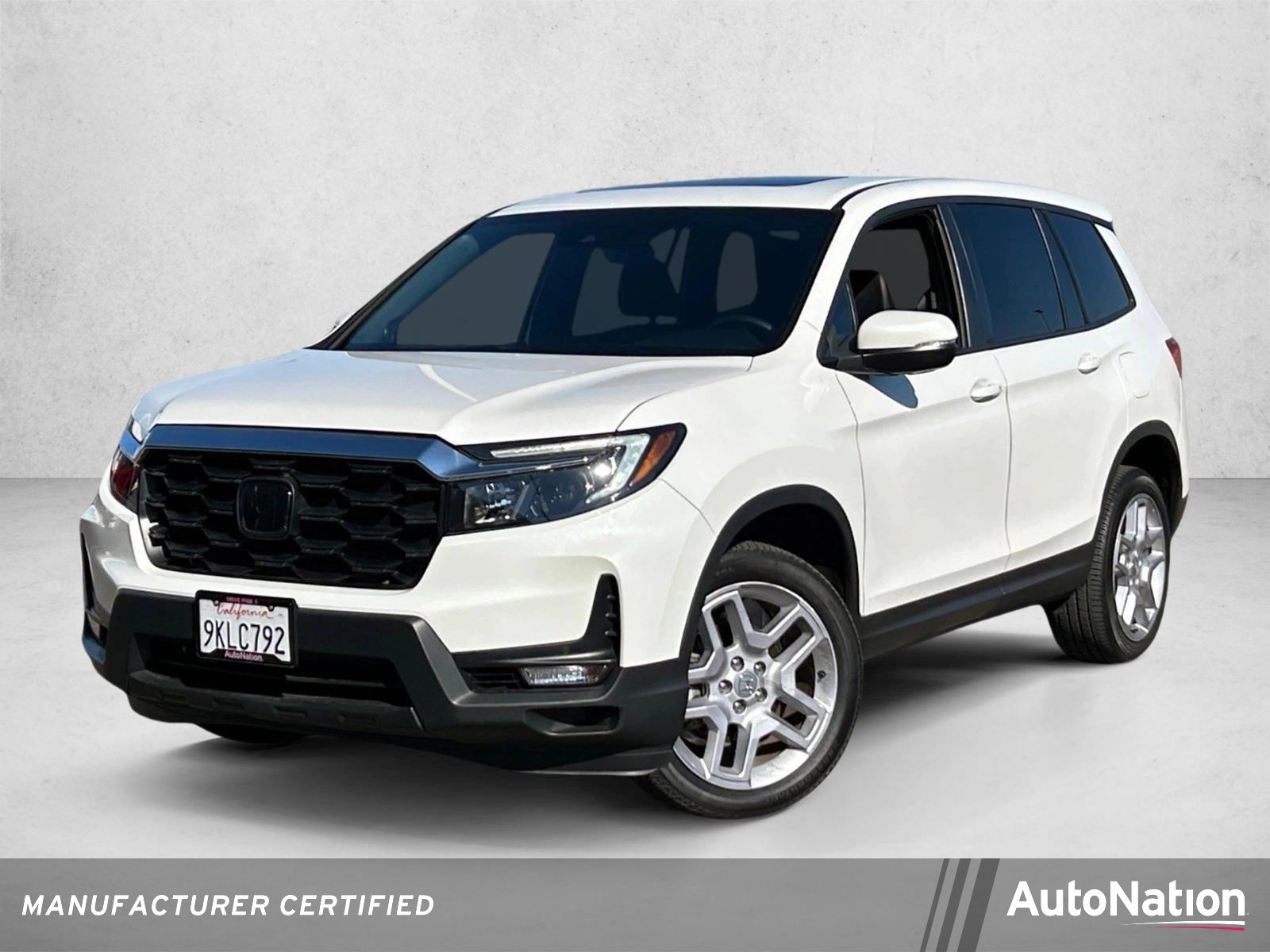  Honda Passport