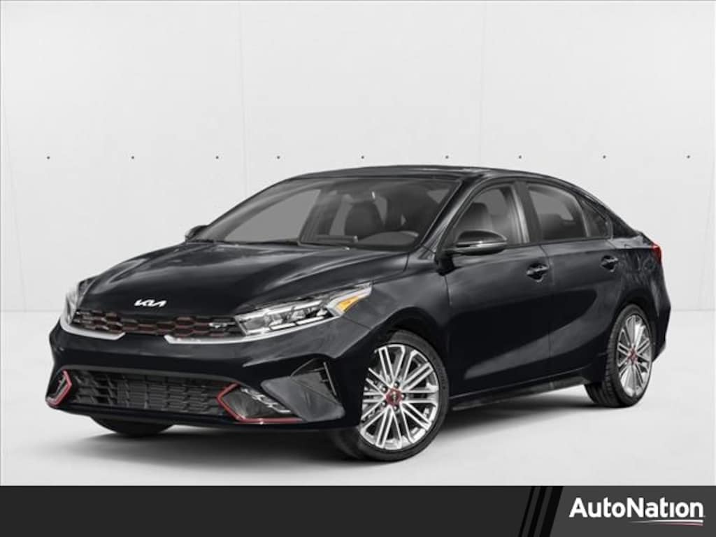 Used 2023 Kia Forte GT Sedan