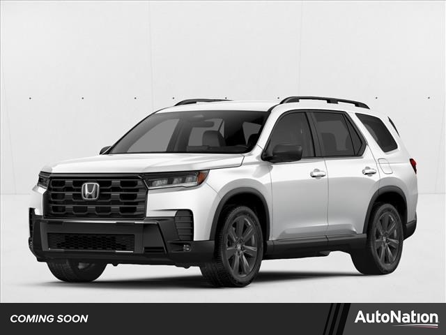 2026 Honda Pilot Sport AWD's photo