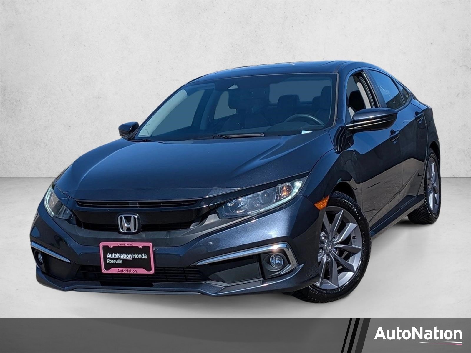 2019 Honda Civic EX CVT's photo