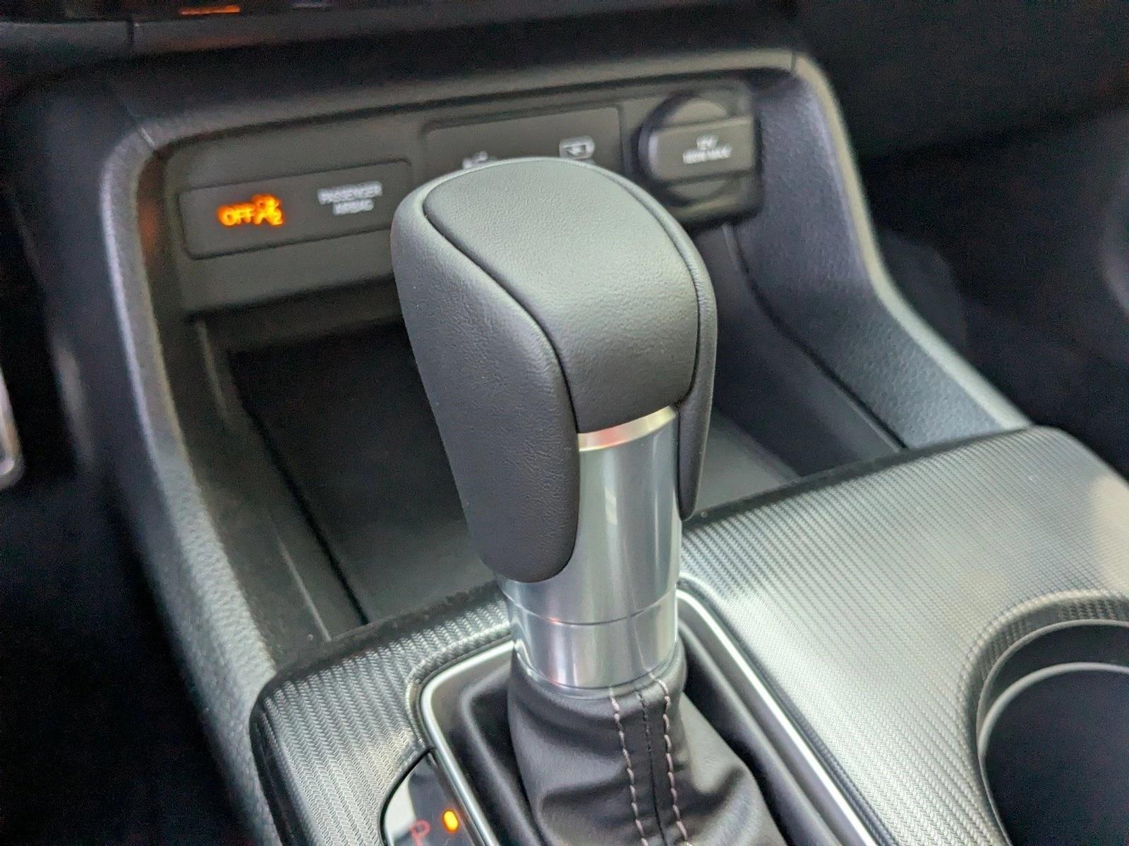 2026 Honda Civic Hatchback Sport - Photo 12