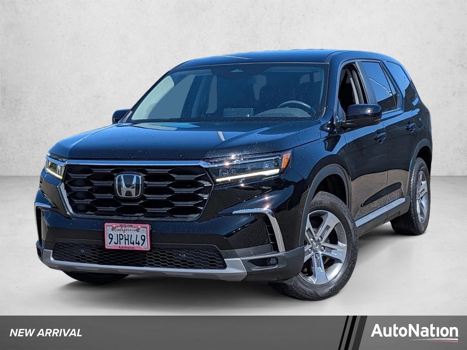 2024 Honda Pilot EX-L 8-Occupant 2WD's photo