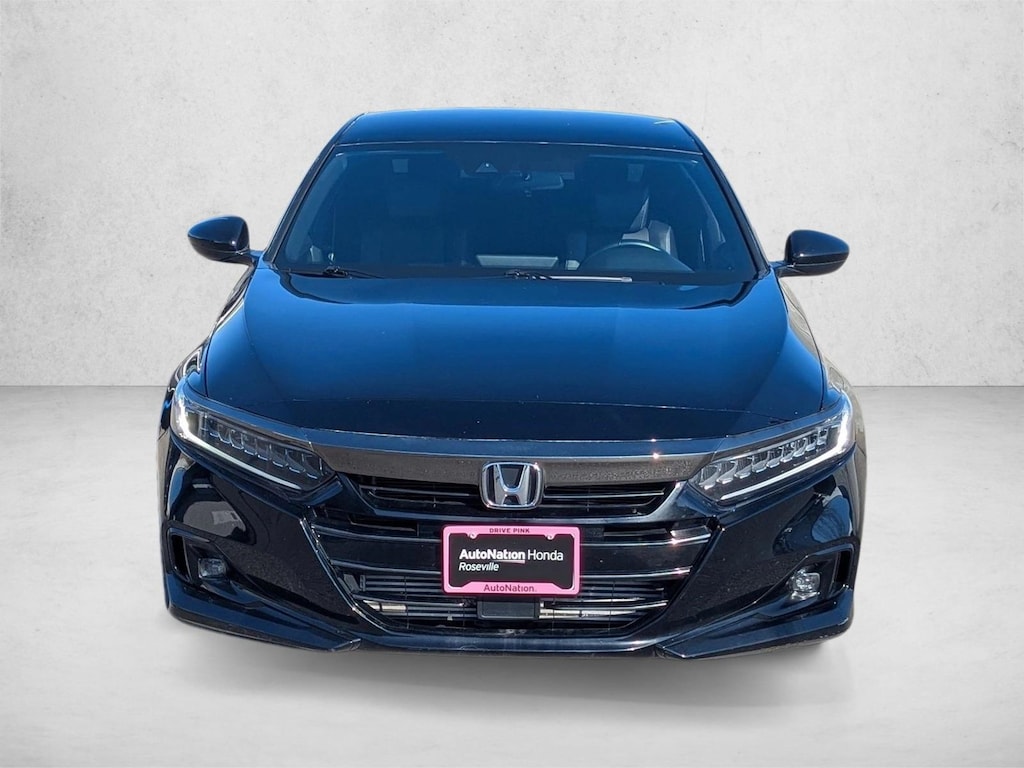 Used 2022 Honda Accord Sport 1.5T Sedan