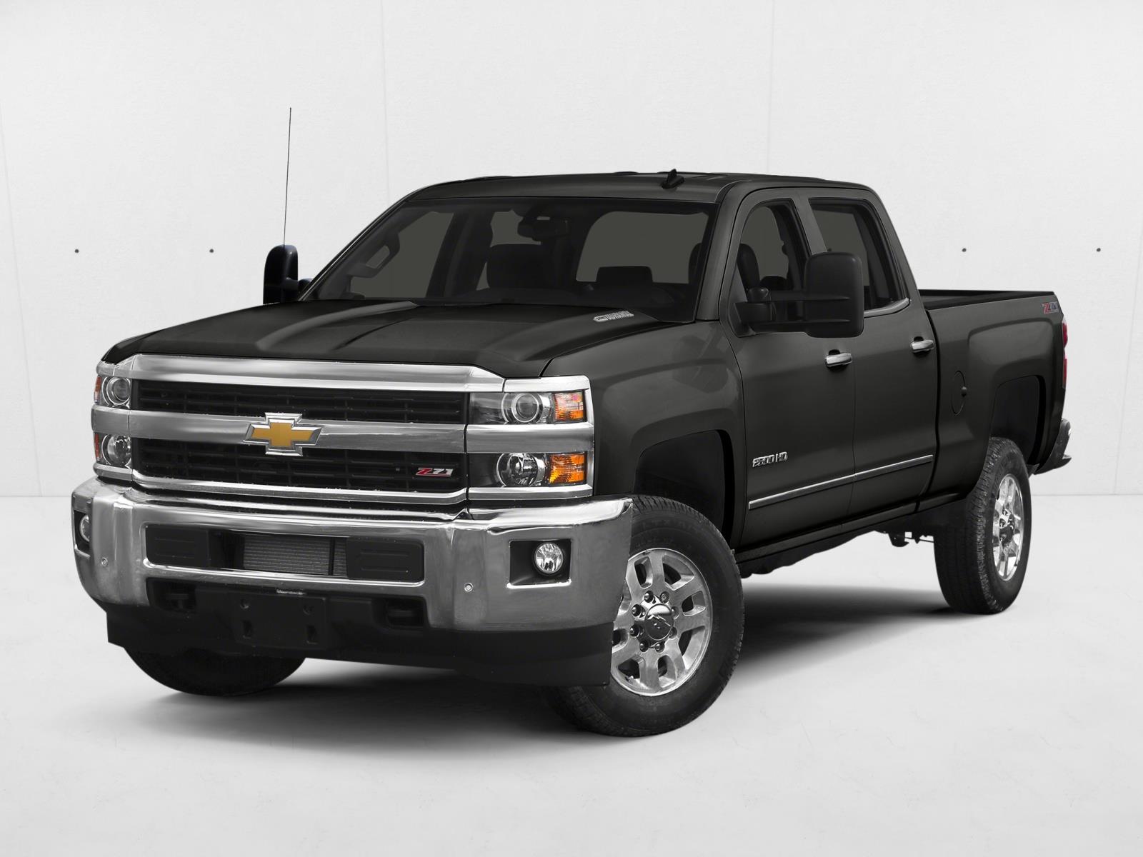 2015 Chevrolet Silverado 2500HD LT photo 1