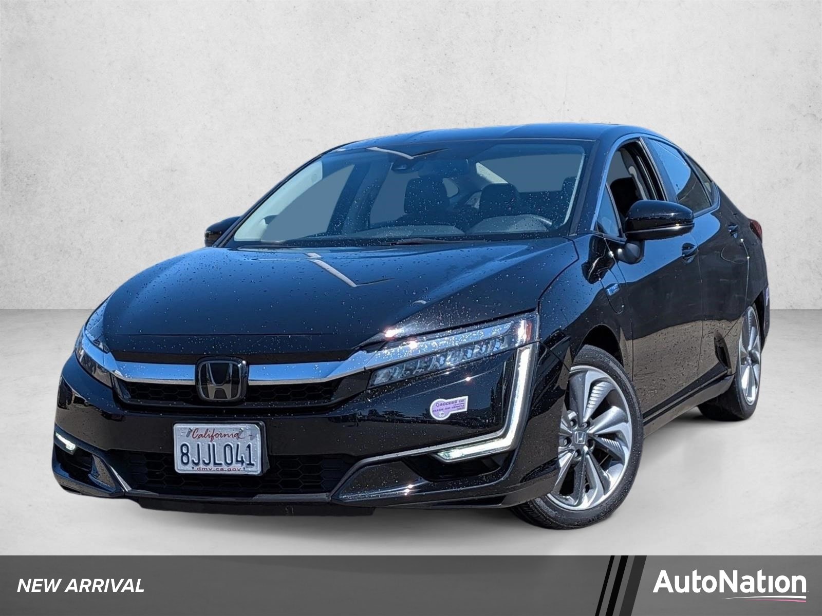 2018 Honda Clarity Plug-In Hybrid's photo