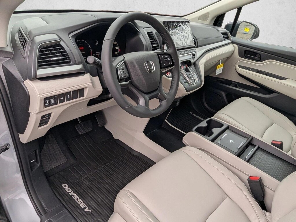 New 2026 Honda Odyssey EX-L Van Passenger