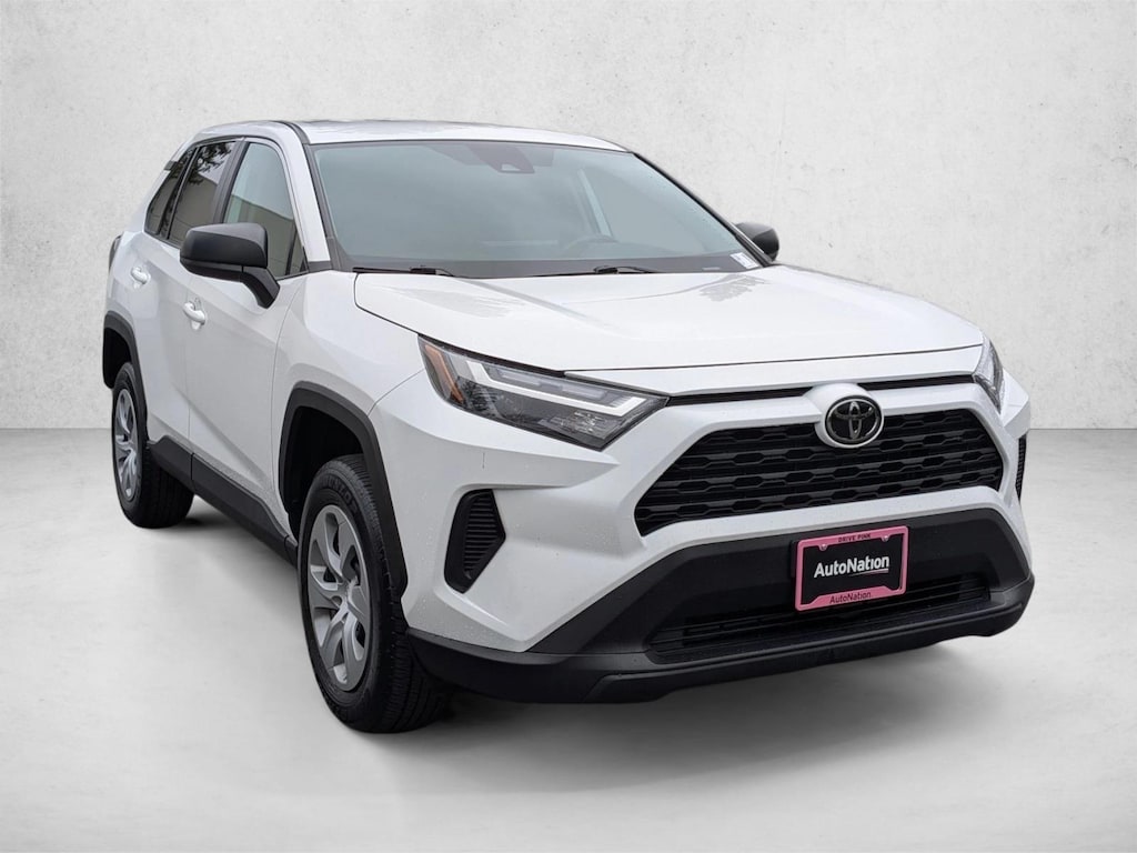 Used 2023 Toyota RAV4 LE SUV