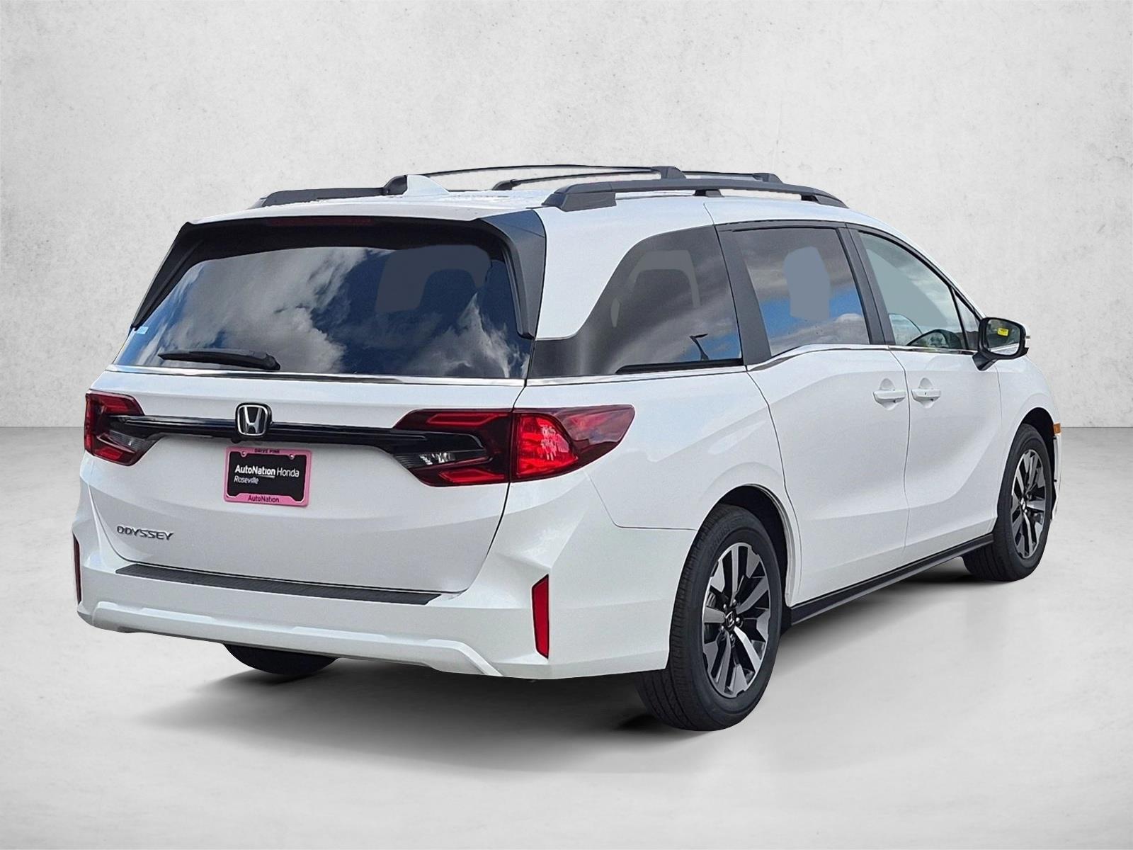 New 2027 Honda Odyssey EX-L Van Passenger