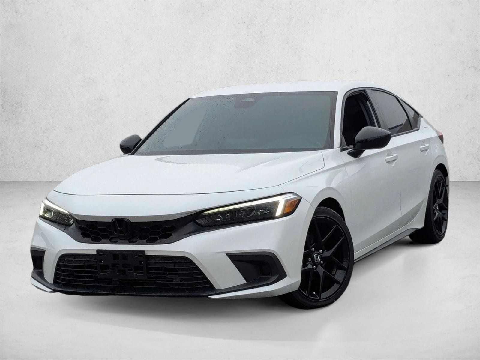 2023 Honda Civic Hatchback Sport's photo