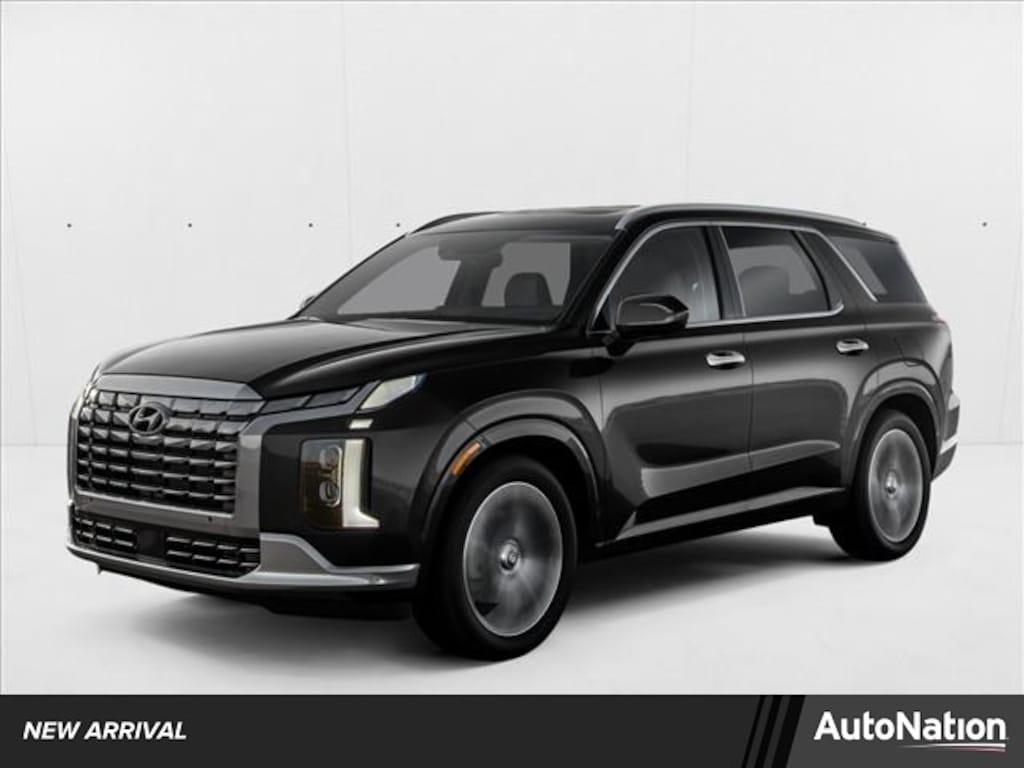 Used 2023 Hyundai Palisade Calligraphy SUV