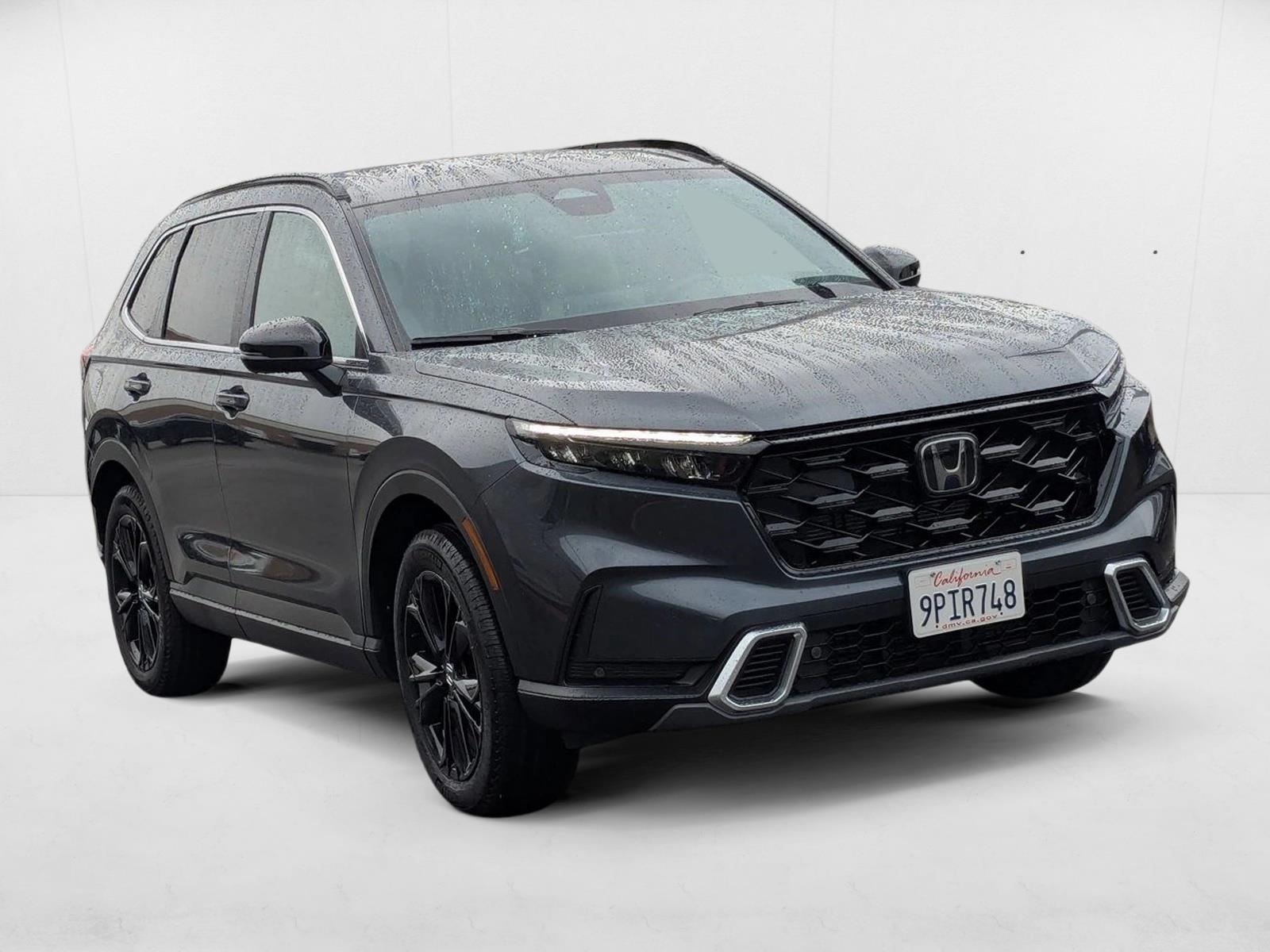 2025 Honda CR-V Hybrid Sport Touring photo 3