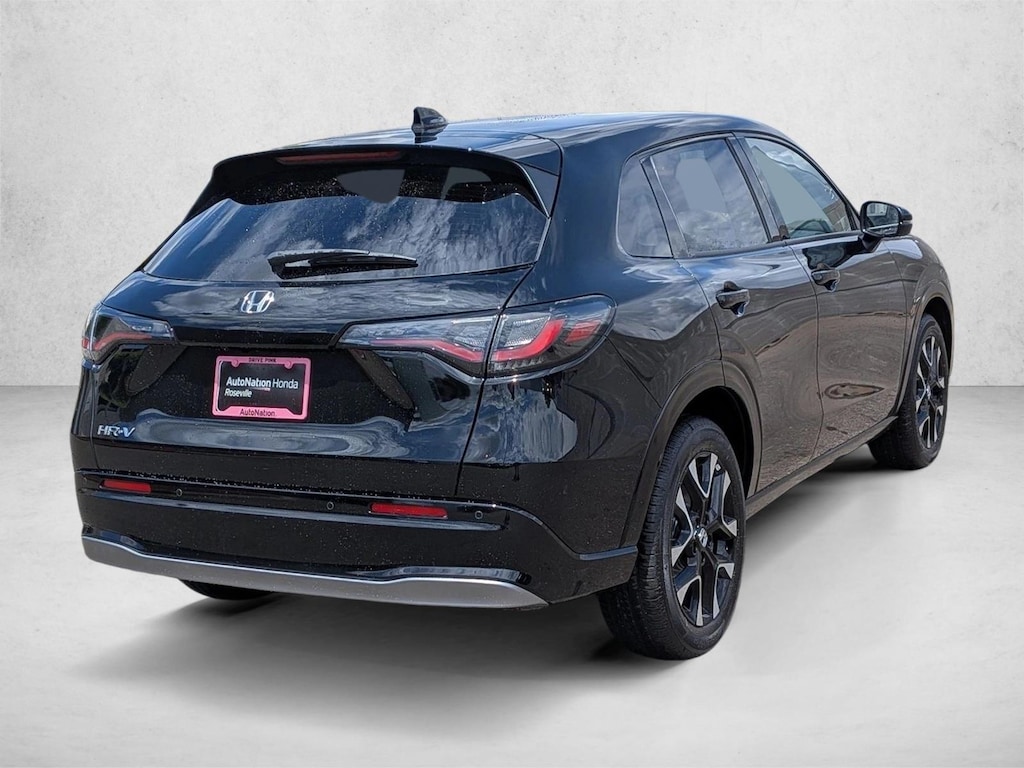 New 2027 Honda HR-V EX-L SUV