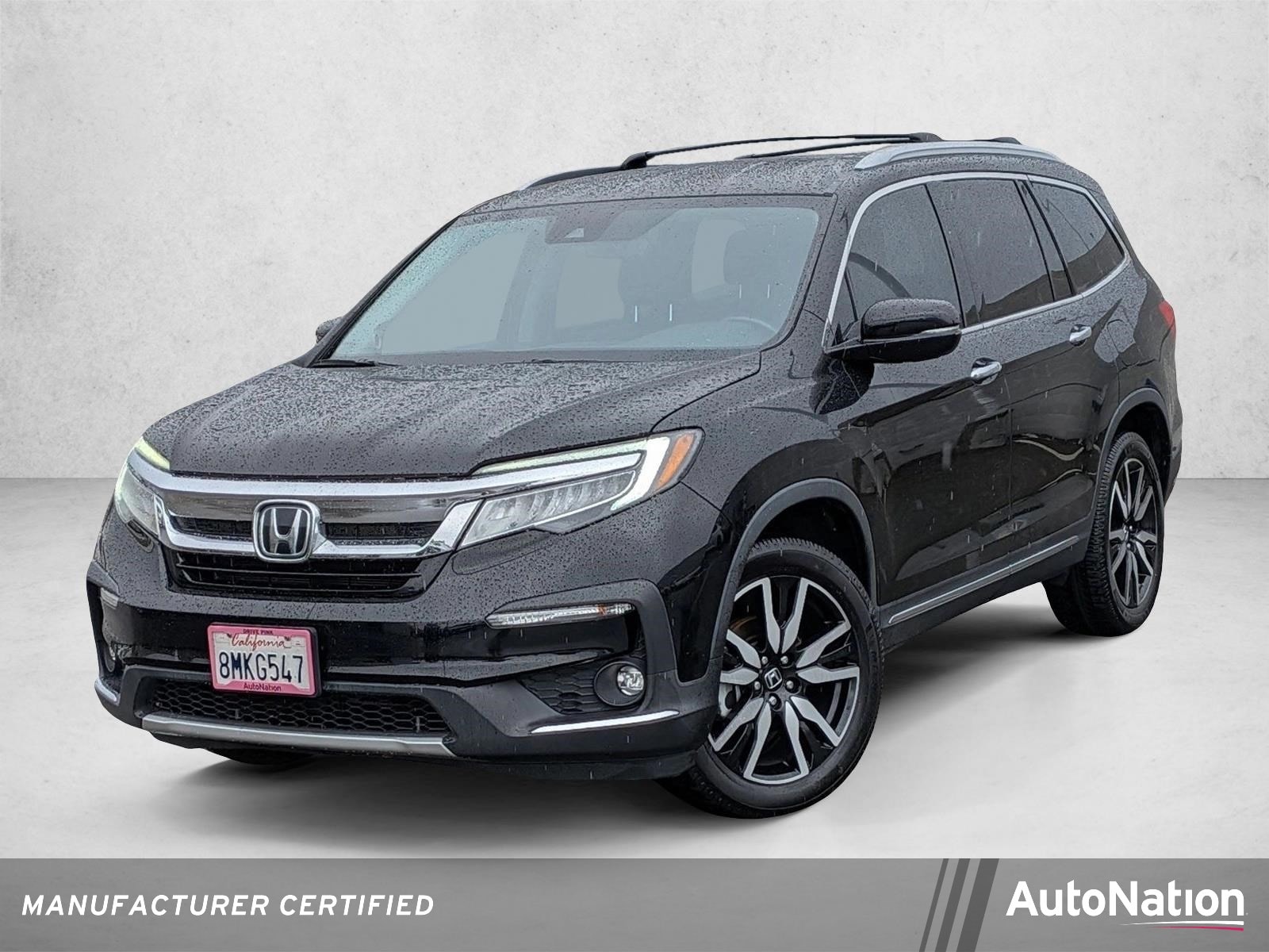 2019 Honda Pilot 4WD Touring-7P's photo