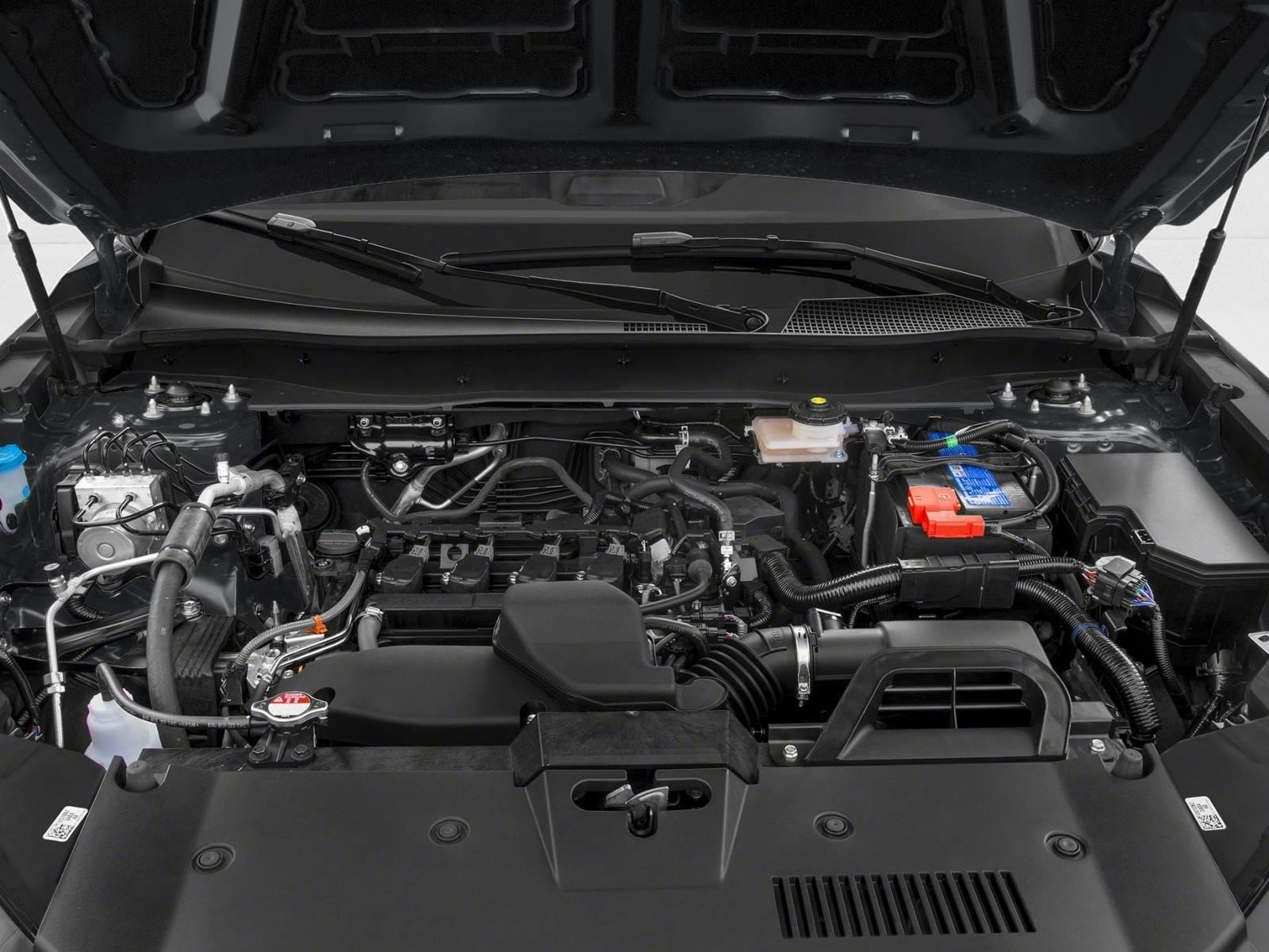 2026 Honda CR-V EX-L - Photo 8