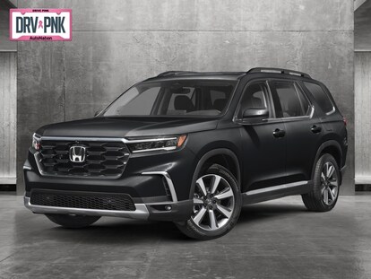 New 2025 Honda Pilot For Sale at AutoNation Honda Roseville 