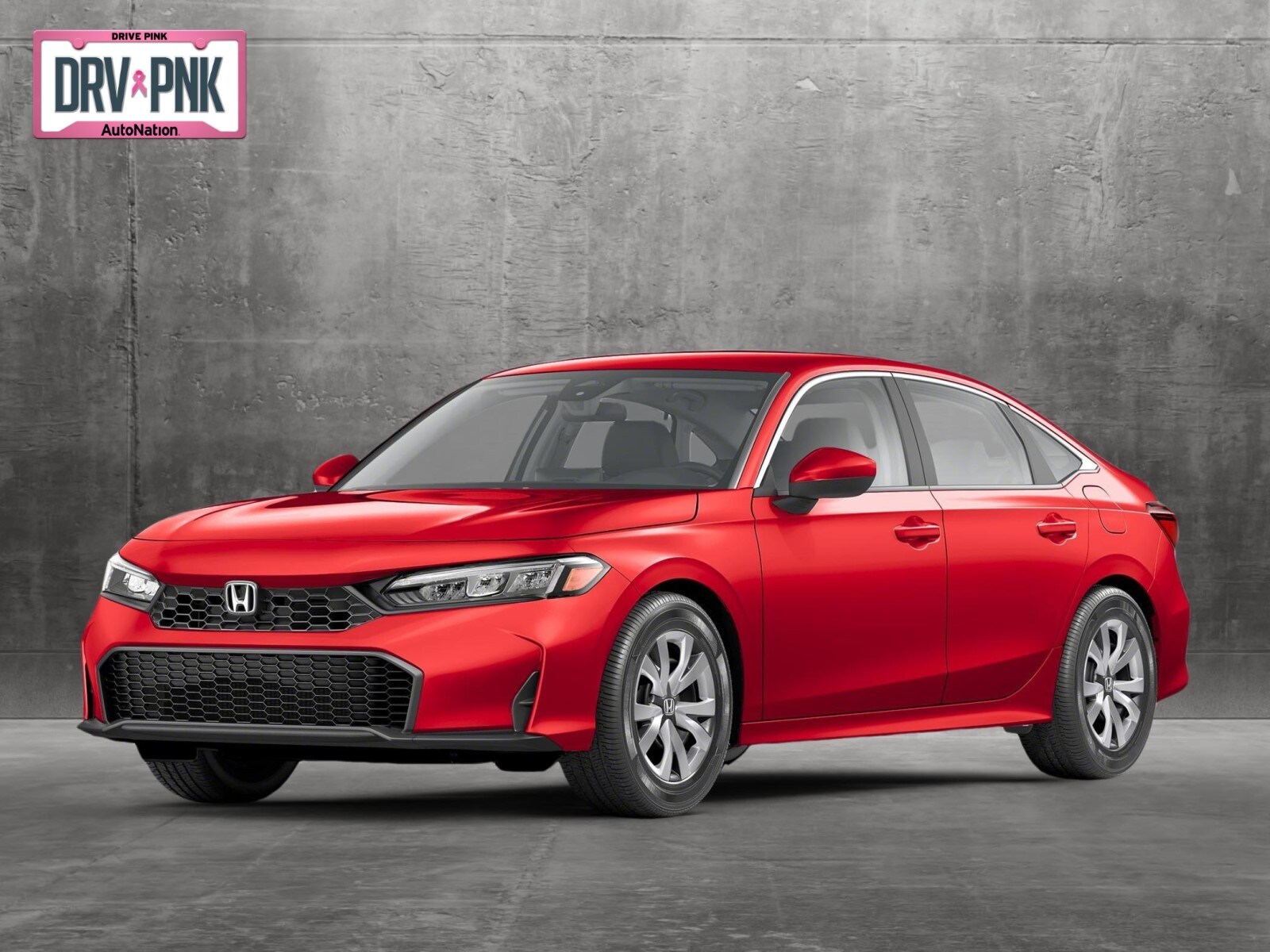 New 2025 Honda Civic For Sale at AutoNation Honda Roseville VIN 2HGFE2F22SH502427