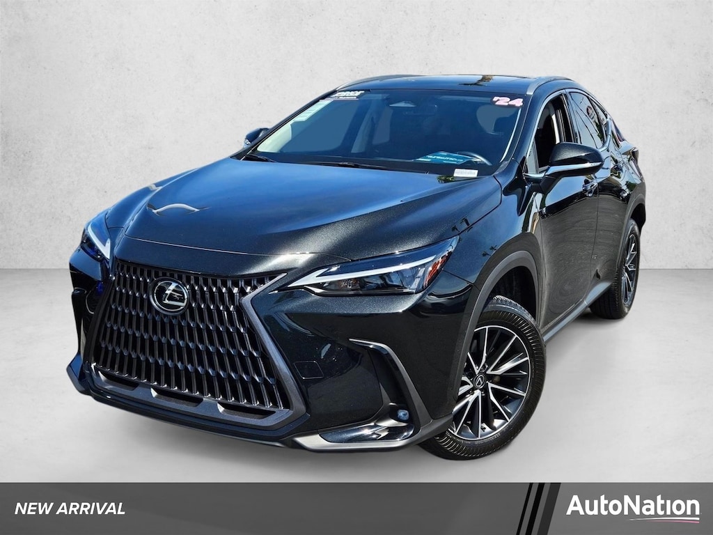 Used 2024 Lexus NX 350 SUV