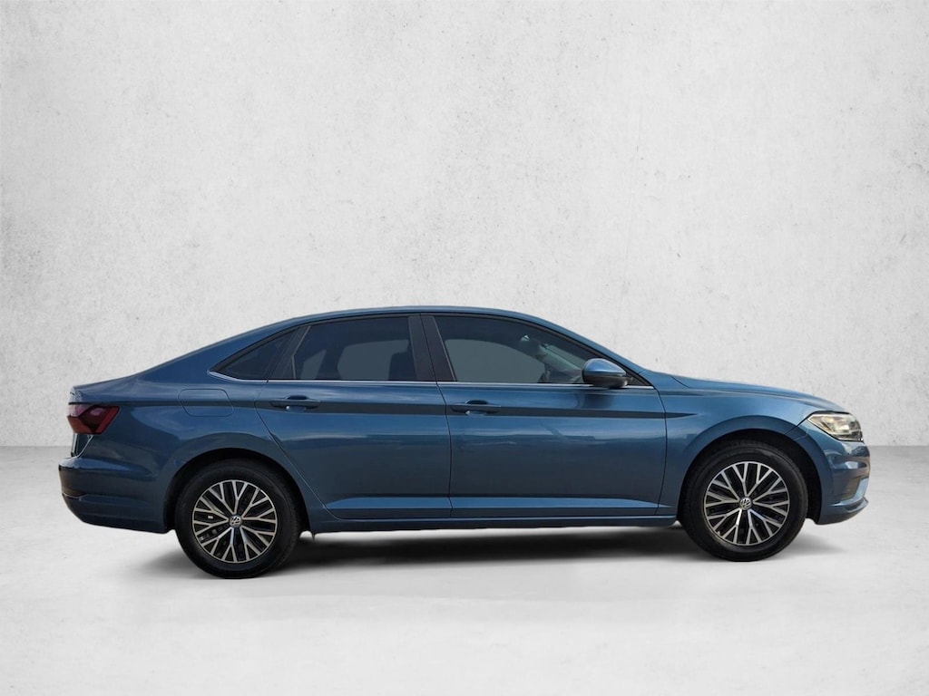 Used 2020 Volkswagen Jetta 1.4T S w/ULEV Sedan