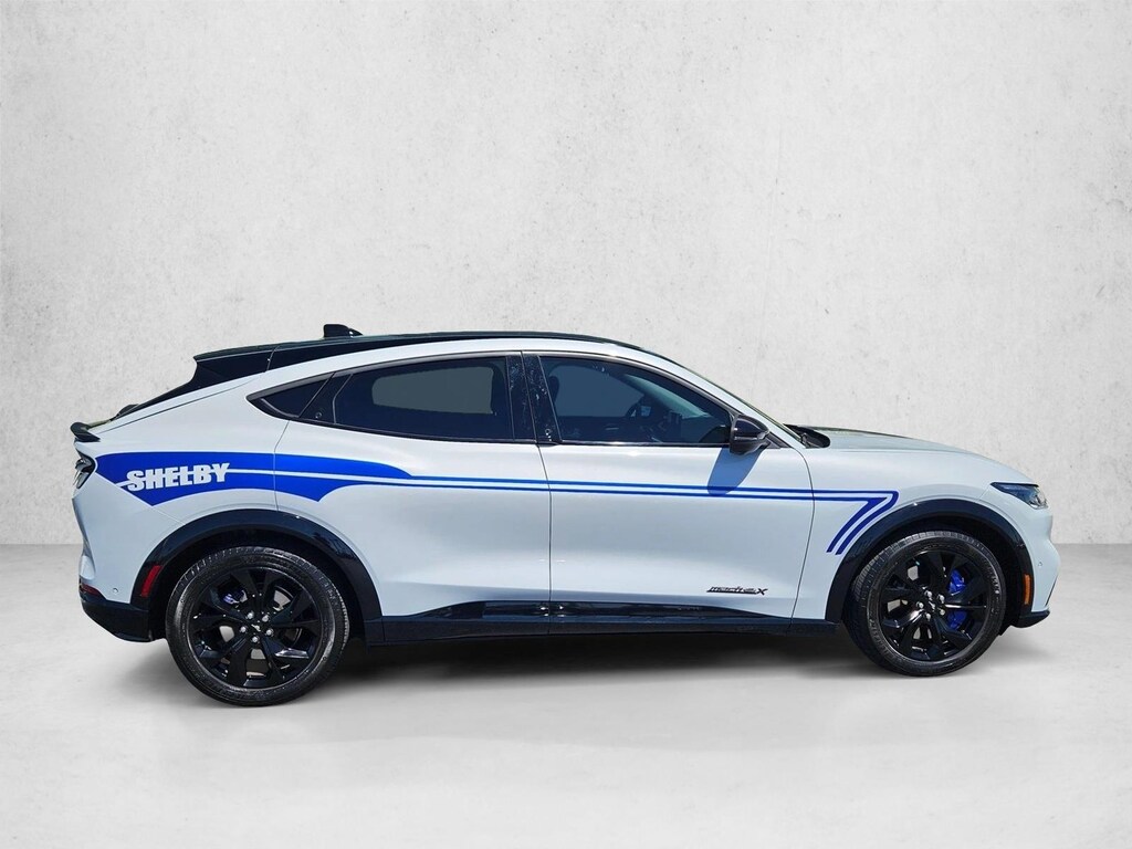 Used 2023 Ford Mustang Mach-E Premium with Extended Battery SUV