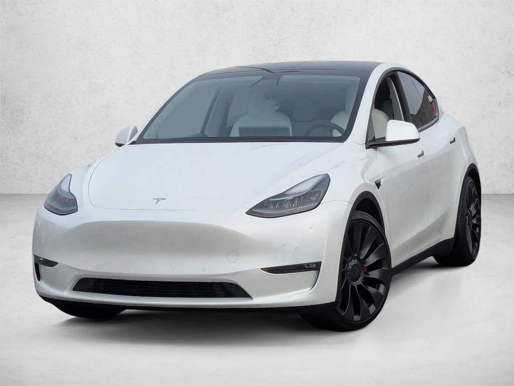 Used 2022 Tesla Model Y Performance SUV