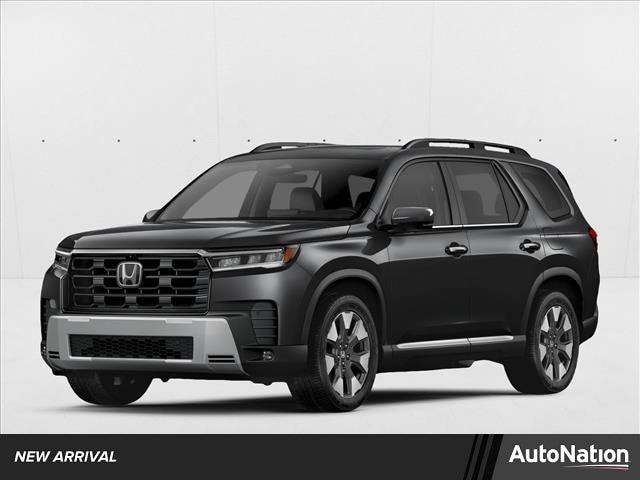 2026 Honda Pilot Touring AWD's photo
