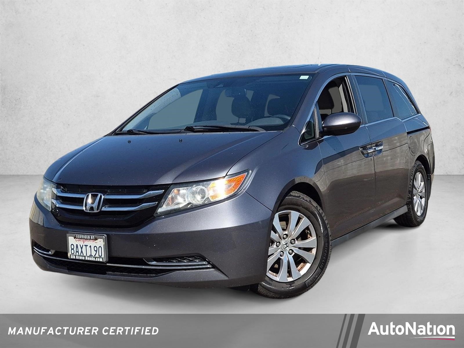 2017 Honda Odyssey