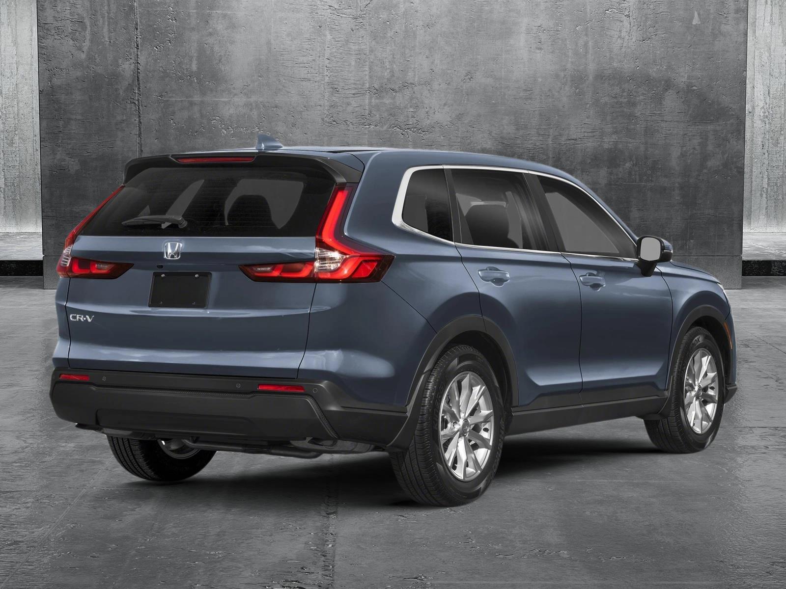 2026 Honda CR-V EX-L photo 2