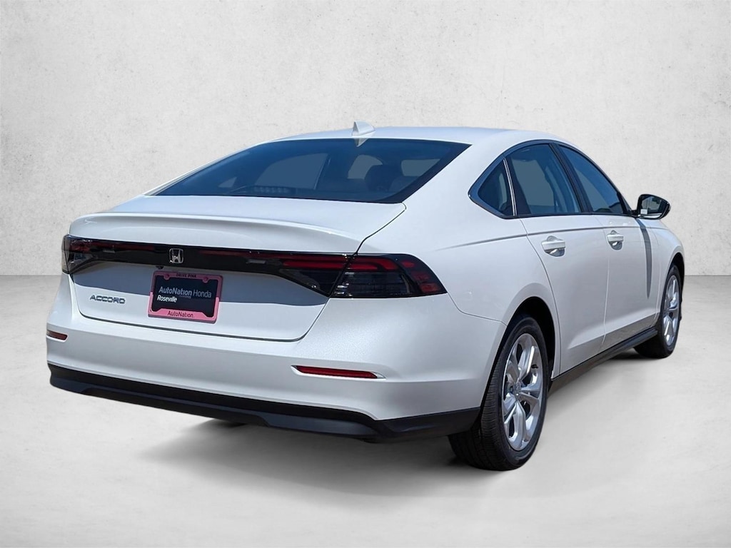 New 2026 Honda Accord LX Sedan
