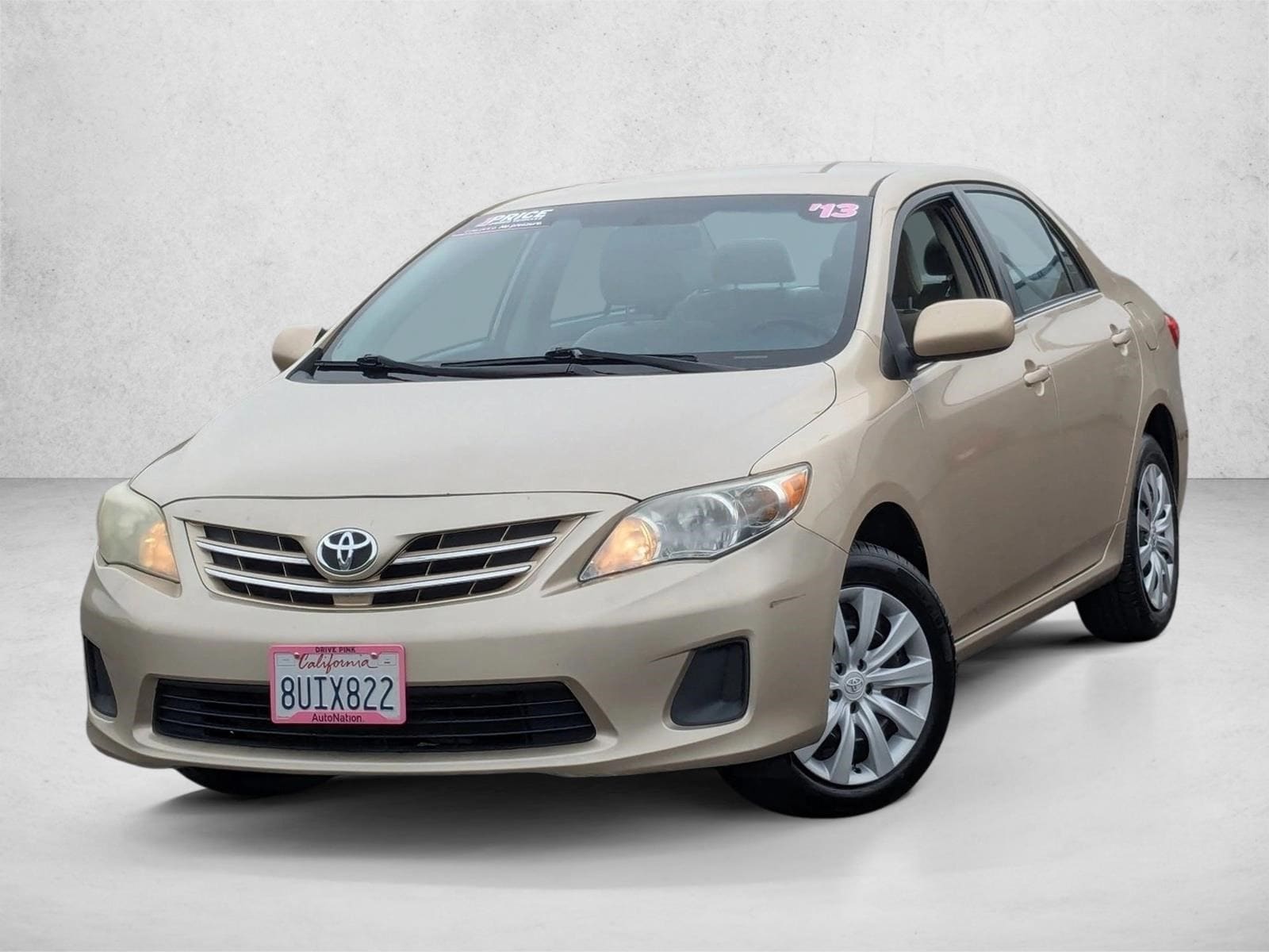 2013 Toyota Corolla LE