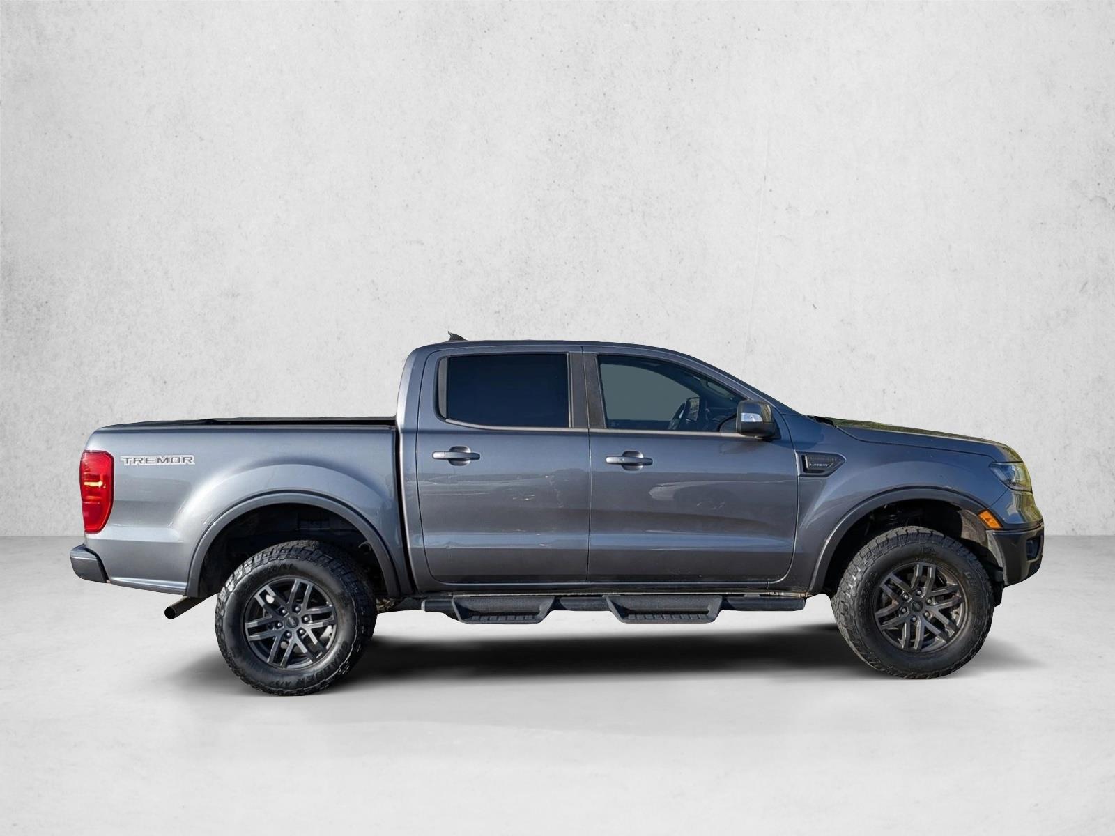 2021 Ford Ranger Lariat photo 4