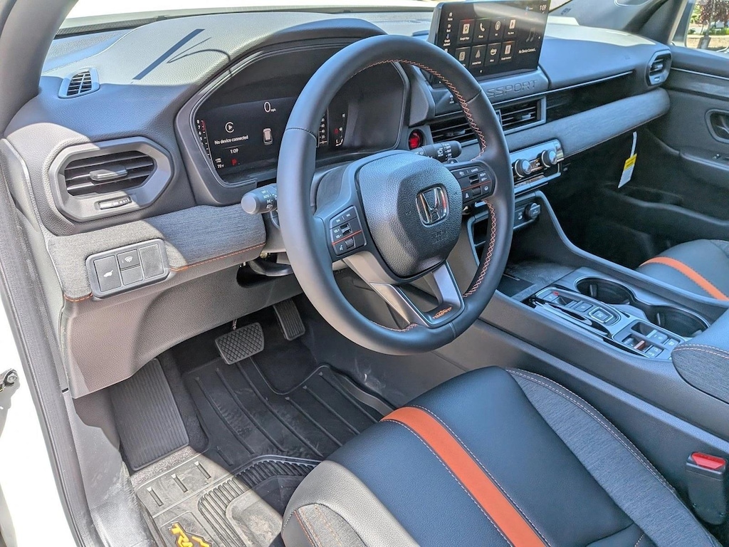 New 2026 Honda Passport TrailSport SUV