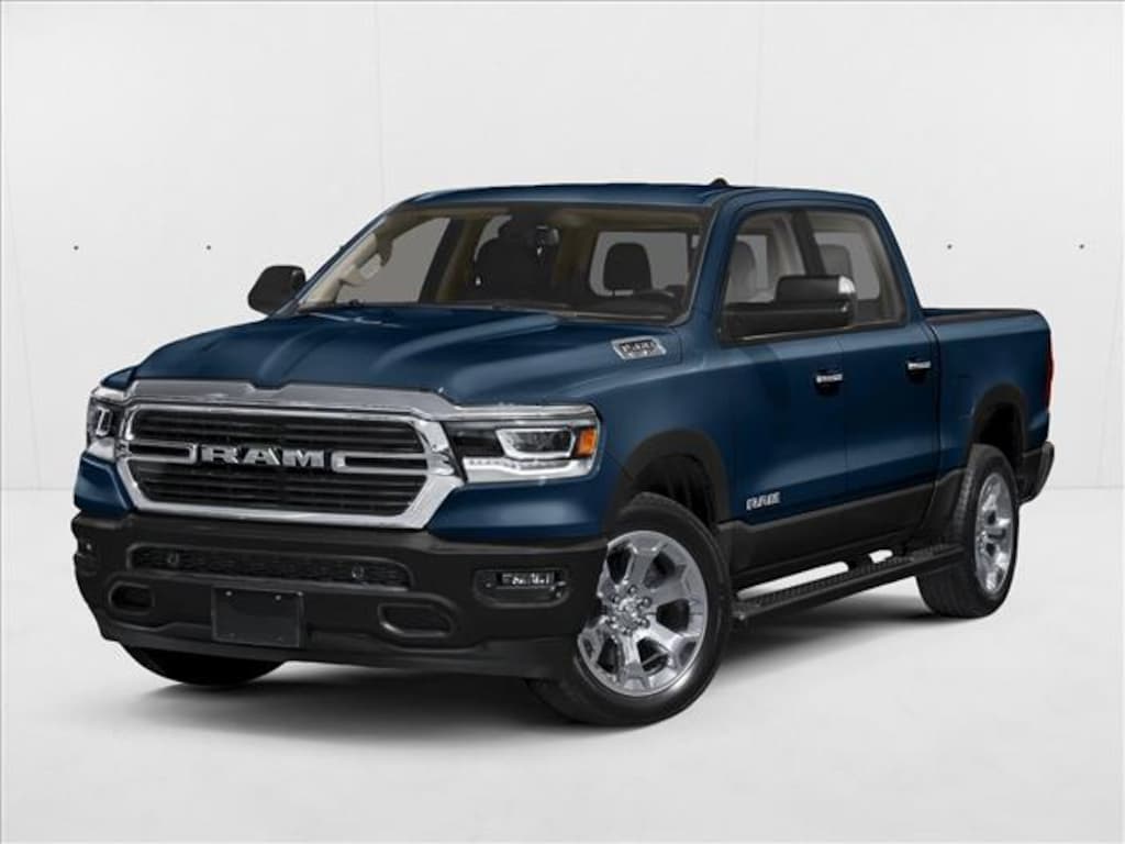 Used 2022 Ram 1500 Big Horn/Lone Star Truck Crew Cab