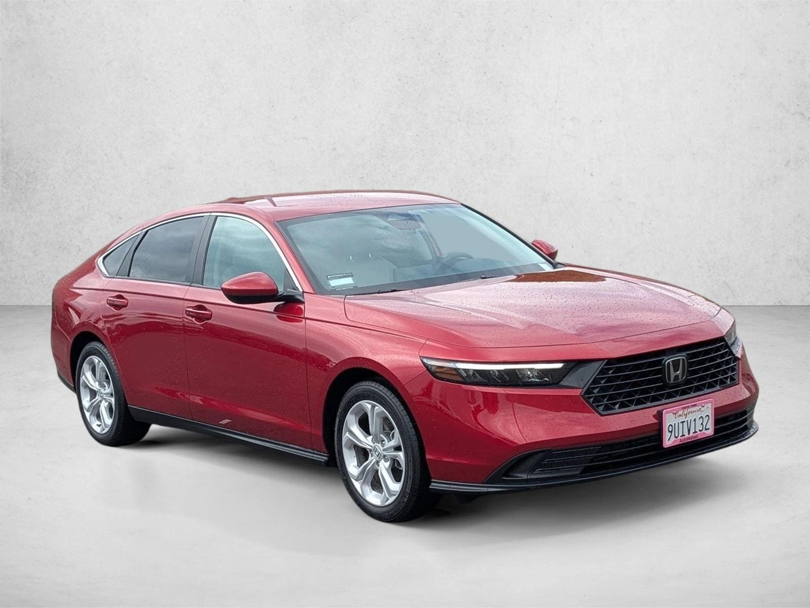 2025 Honda Accord LX photo 3