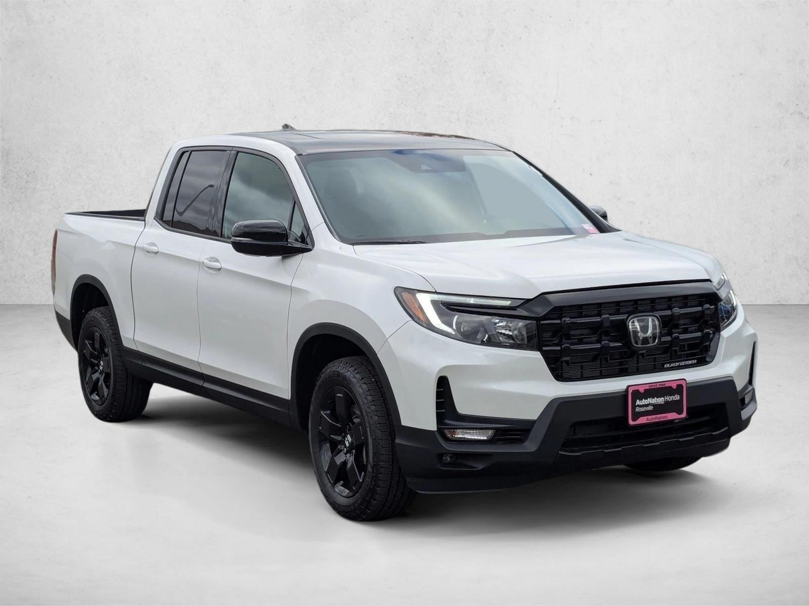 2026 Honda Ridgeline Black Edition - Photo 6