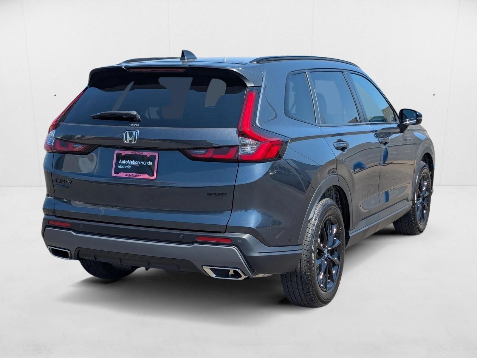 2026 Honda CR-V Hybrid Sport-L photo 2