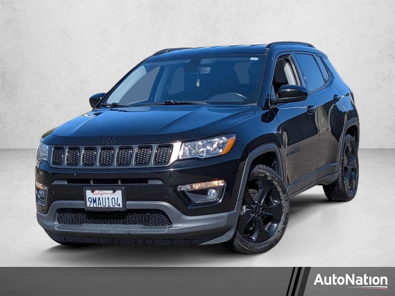 2020 Jeep Compass Altitude's photo