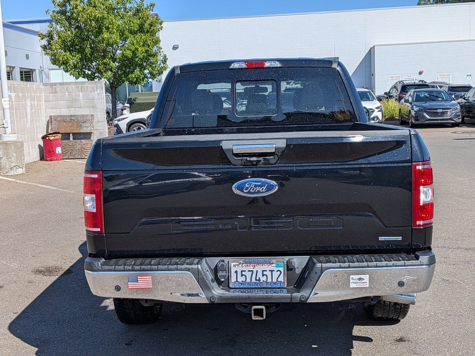 2018 Ford F-150 photo 6