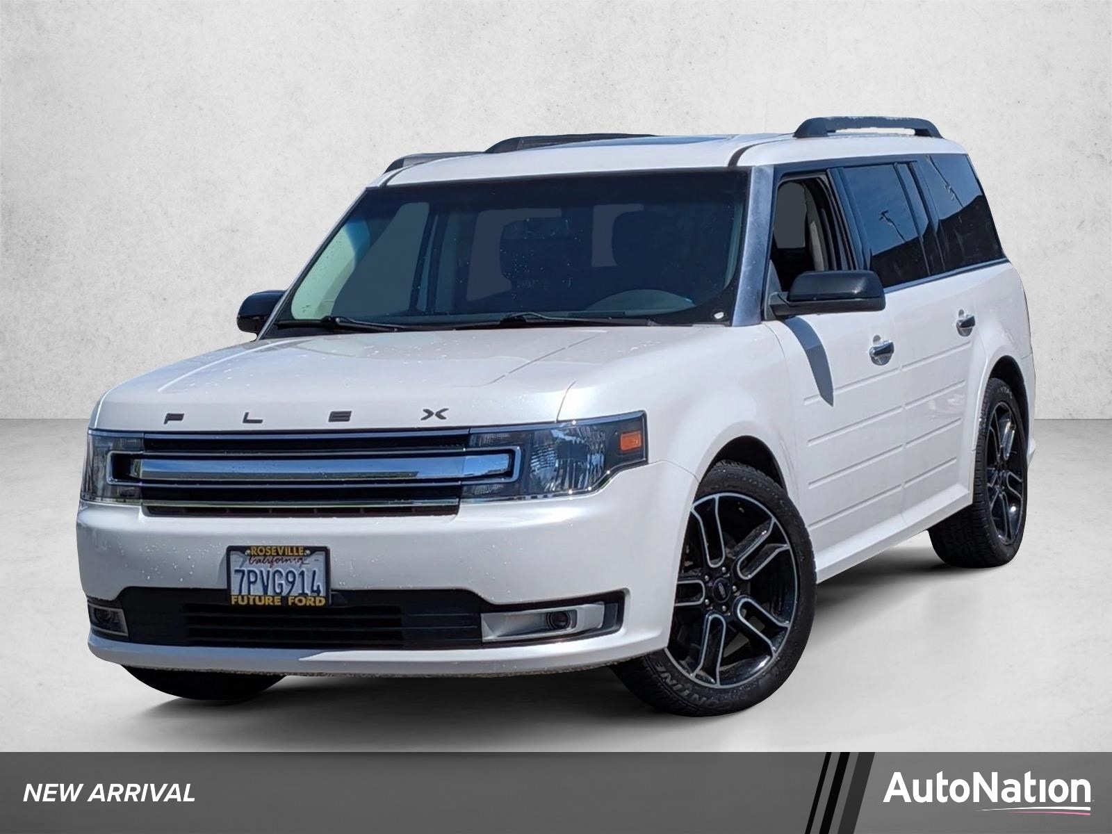 2015 Ford Flex SEL AWD's photo