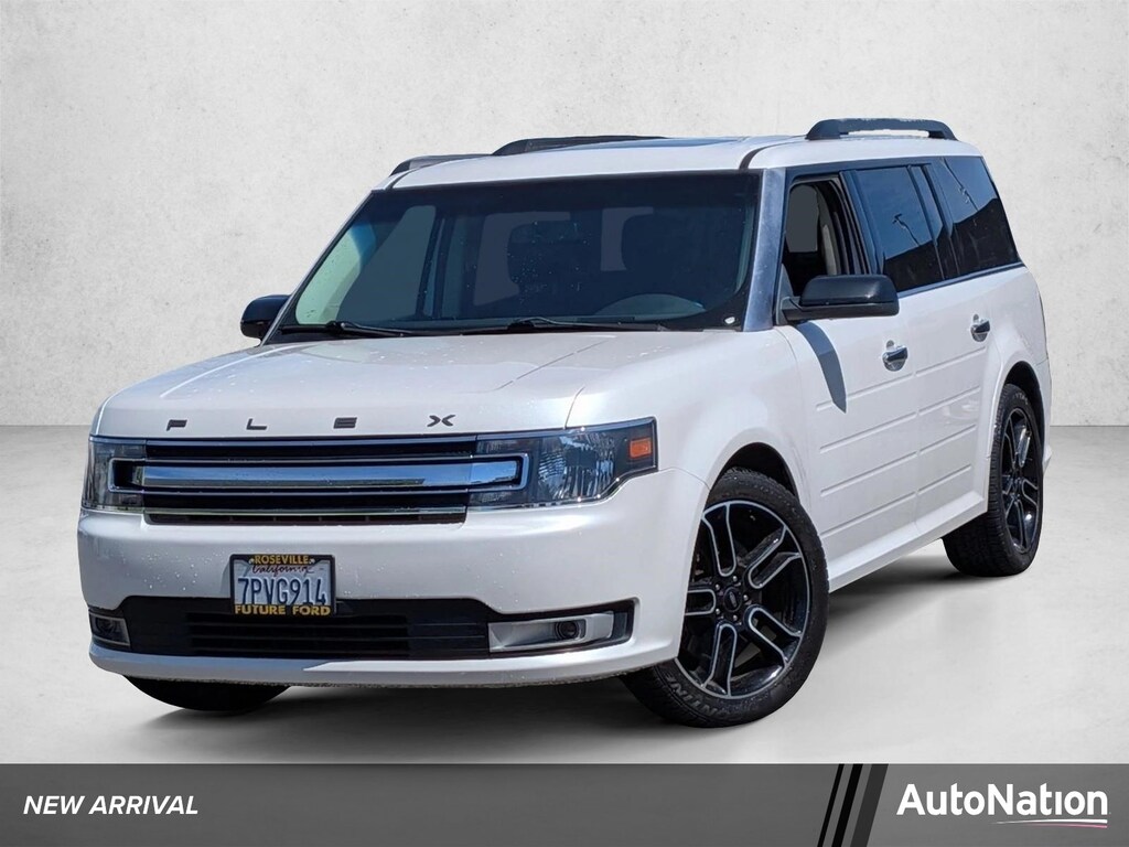 Used 2015 Ford Flex SEL SUV