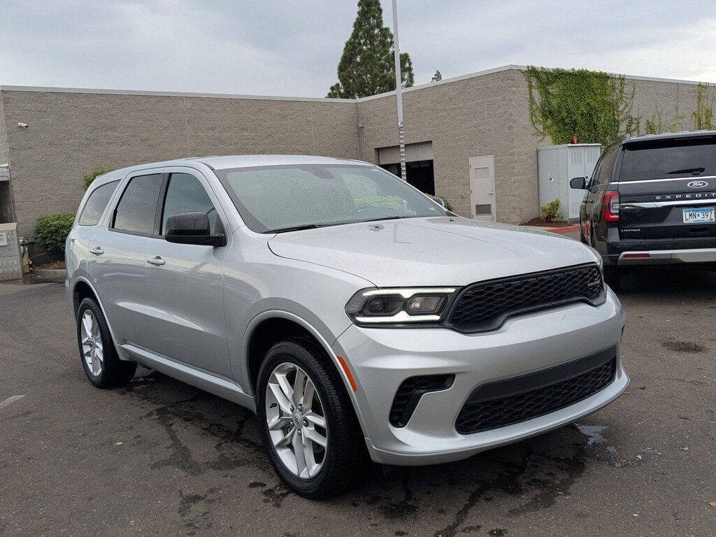 Used 2025 Dodge Durango GT SUV