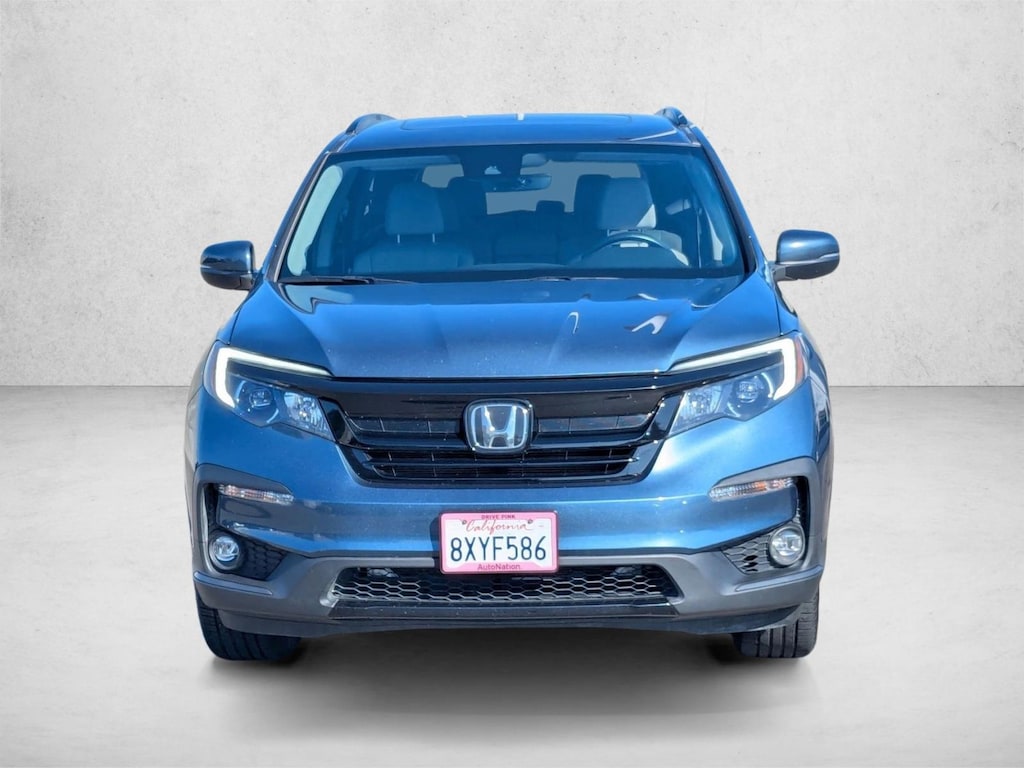 Certified 2022 Honda Pilot Special Edition SUV