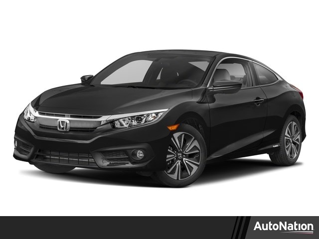 2018 Honda Civic EX-T CVT's photo